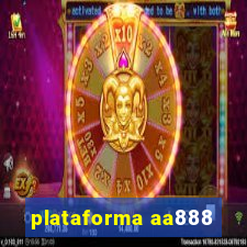 plataforma aa888